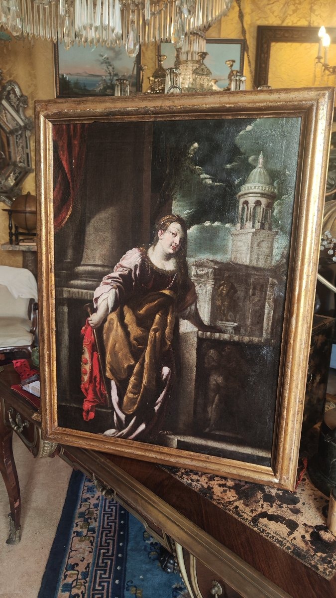 Ritratto di nobildonna -photo-1