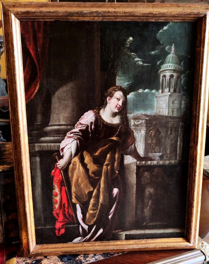 Ritratto di nobildonna 