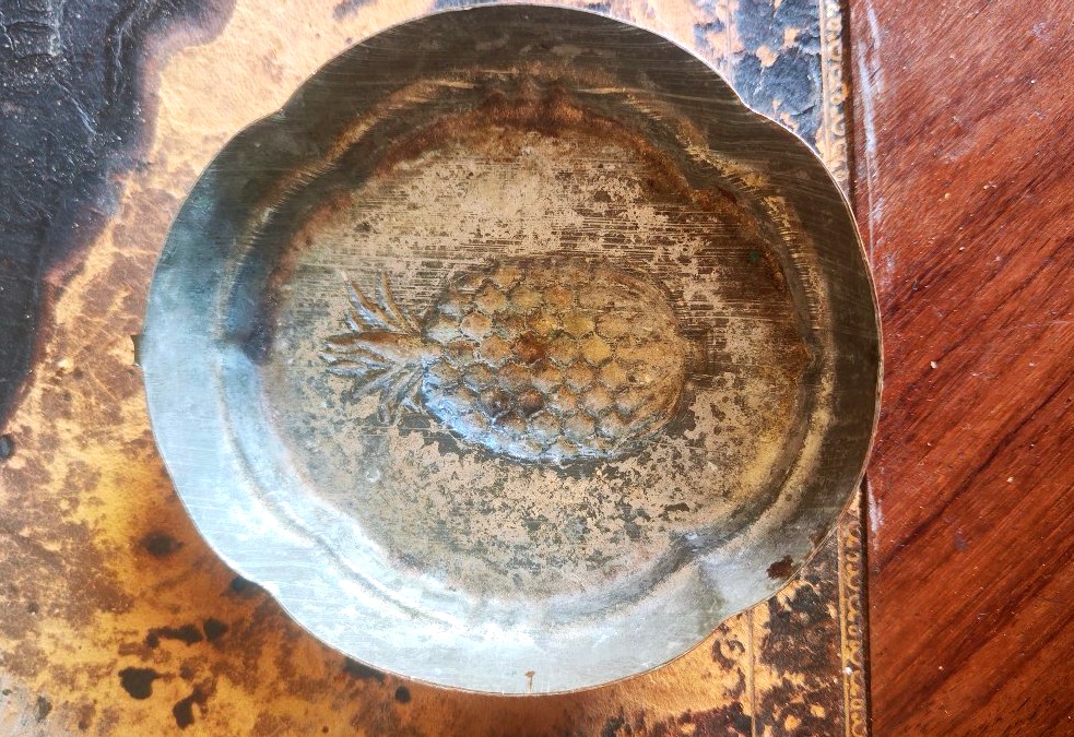 Coppia di formine per dolci-photo-4