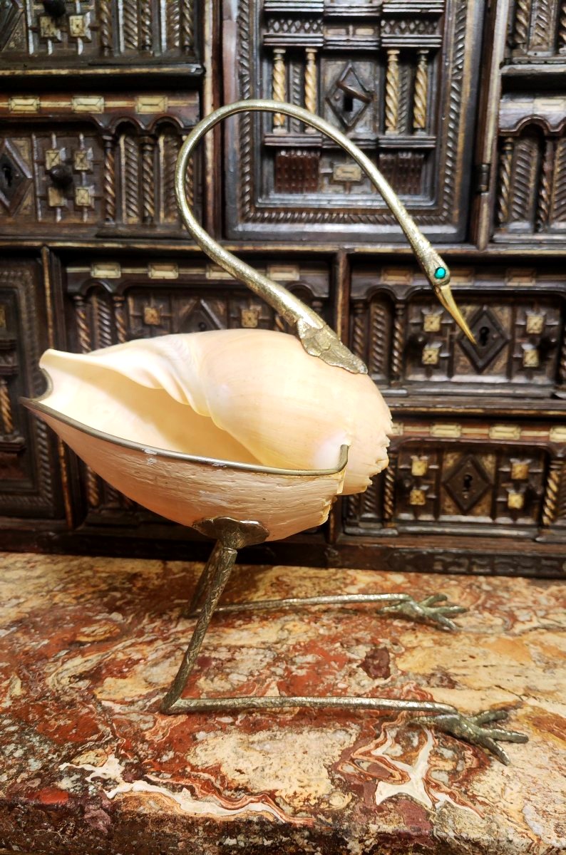 Coppia di uccelli fantastici -photo-1