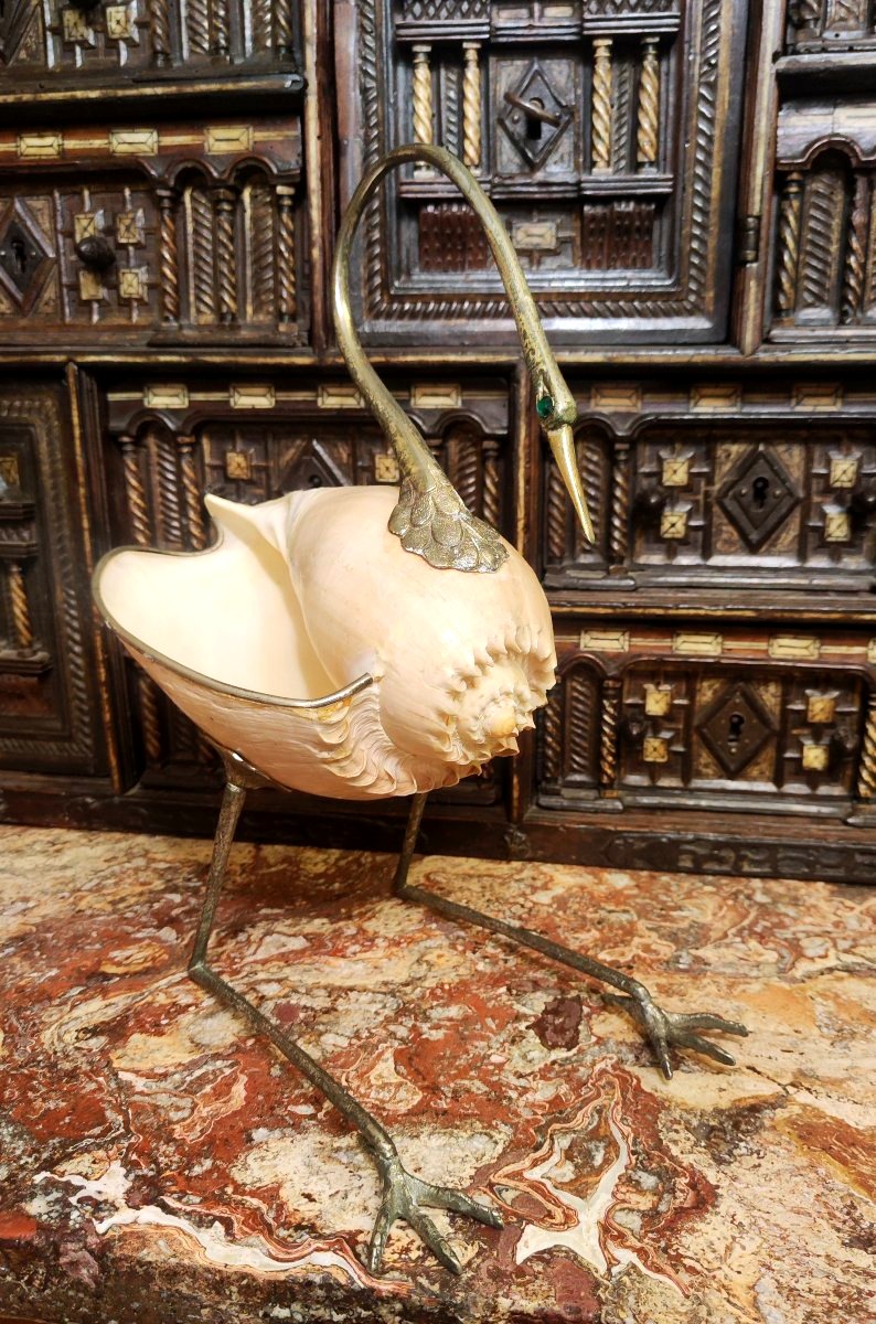 Coppia di uccelli fantastici -photo-2
