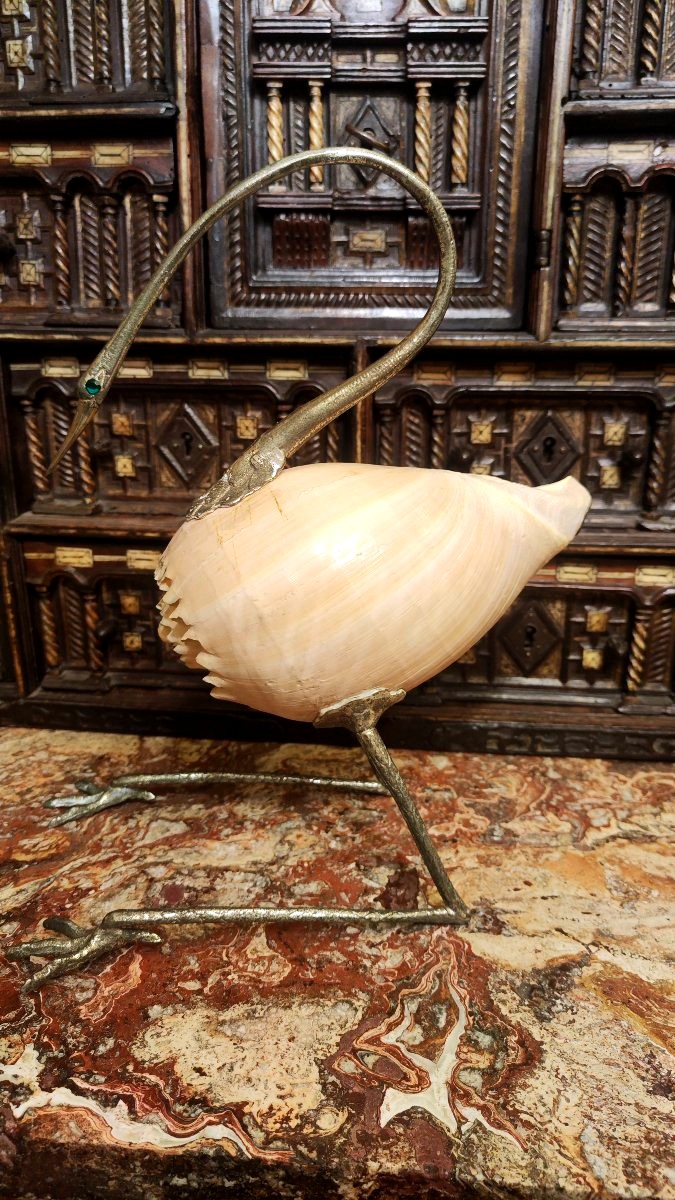 Coppia di uccelli fantastici -photo-3