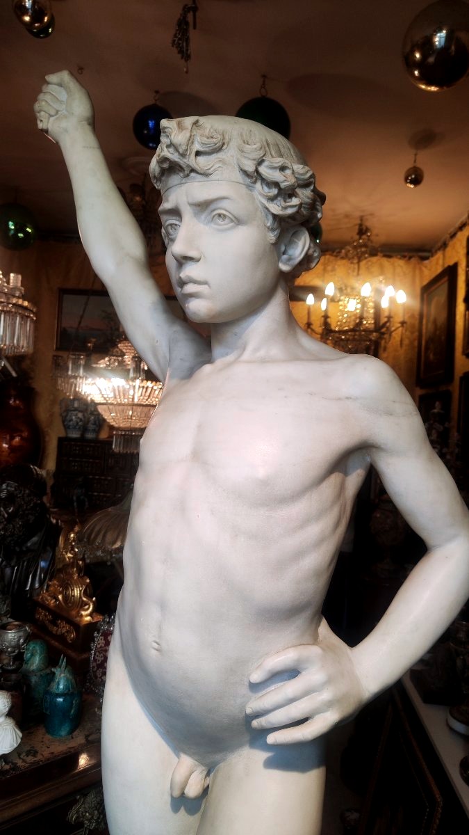Mercurio giovinetto -photo-3