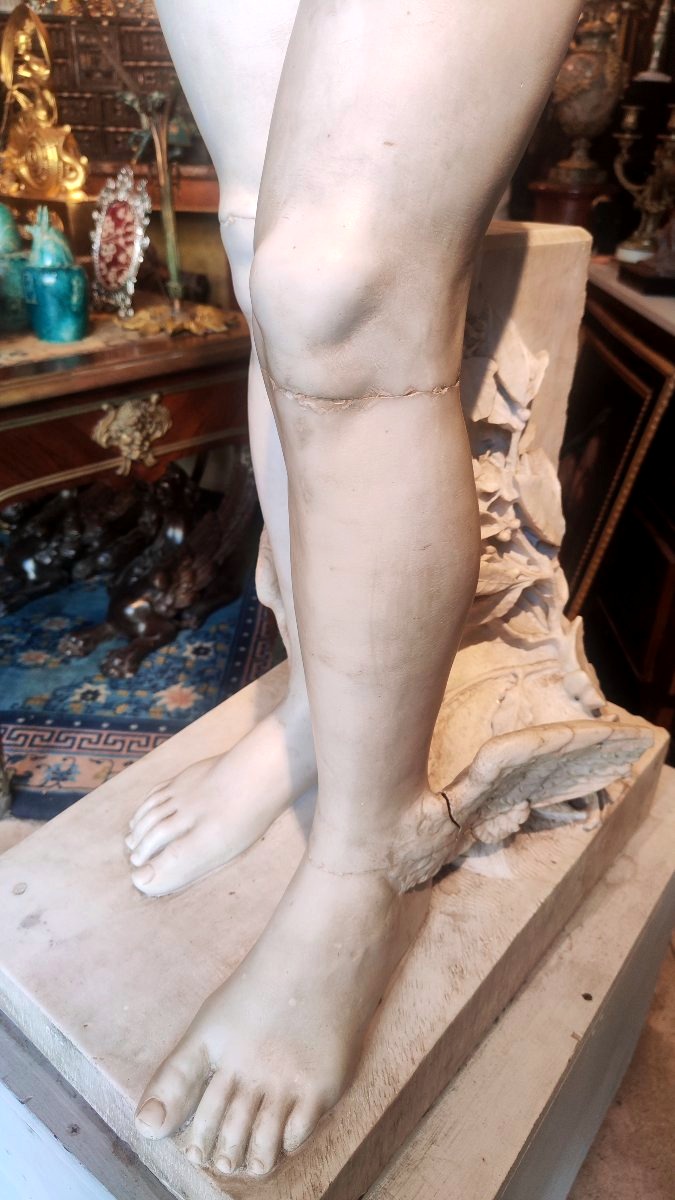 Mercurio giovinetto -photo-1