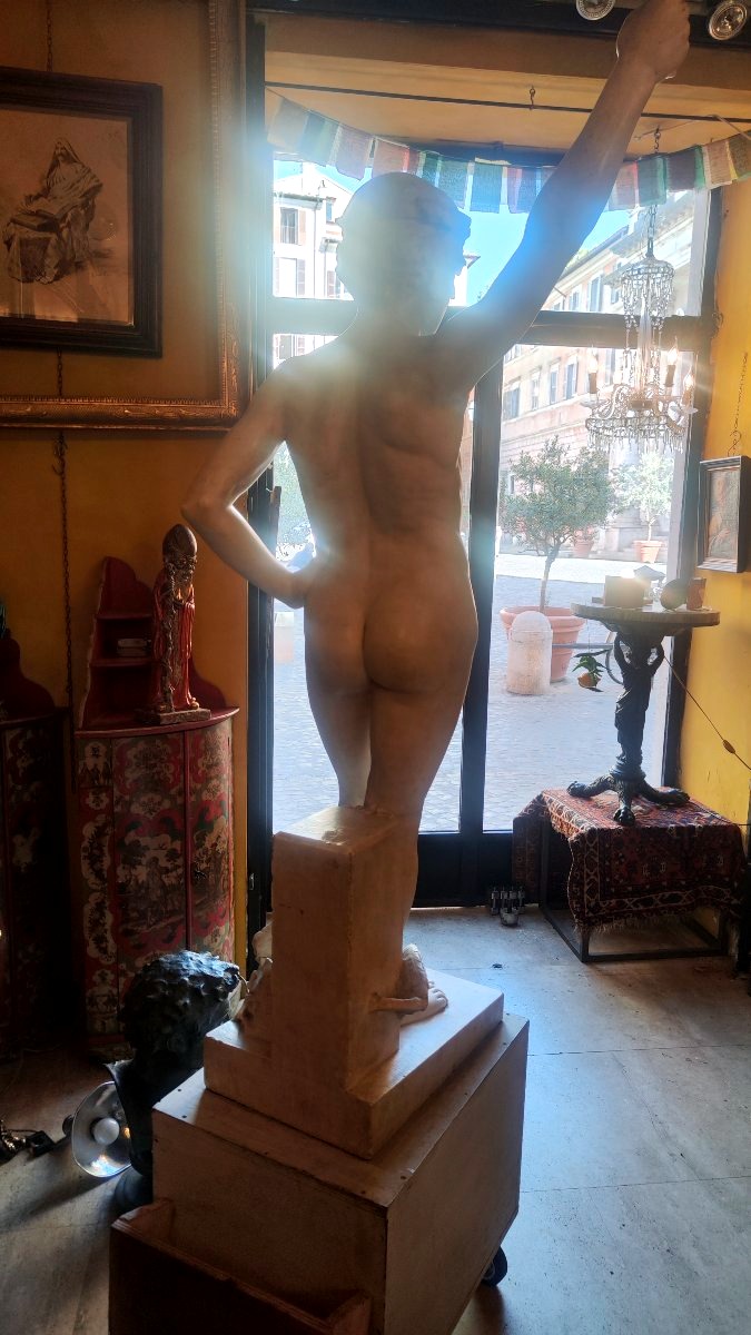 Mercurio giovinetto -photo-2