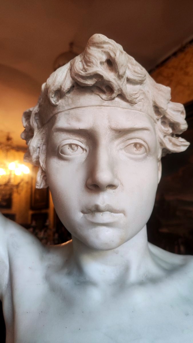 Mercurio giovinetto -photo-4