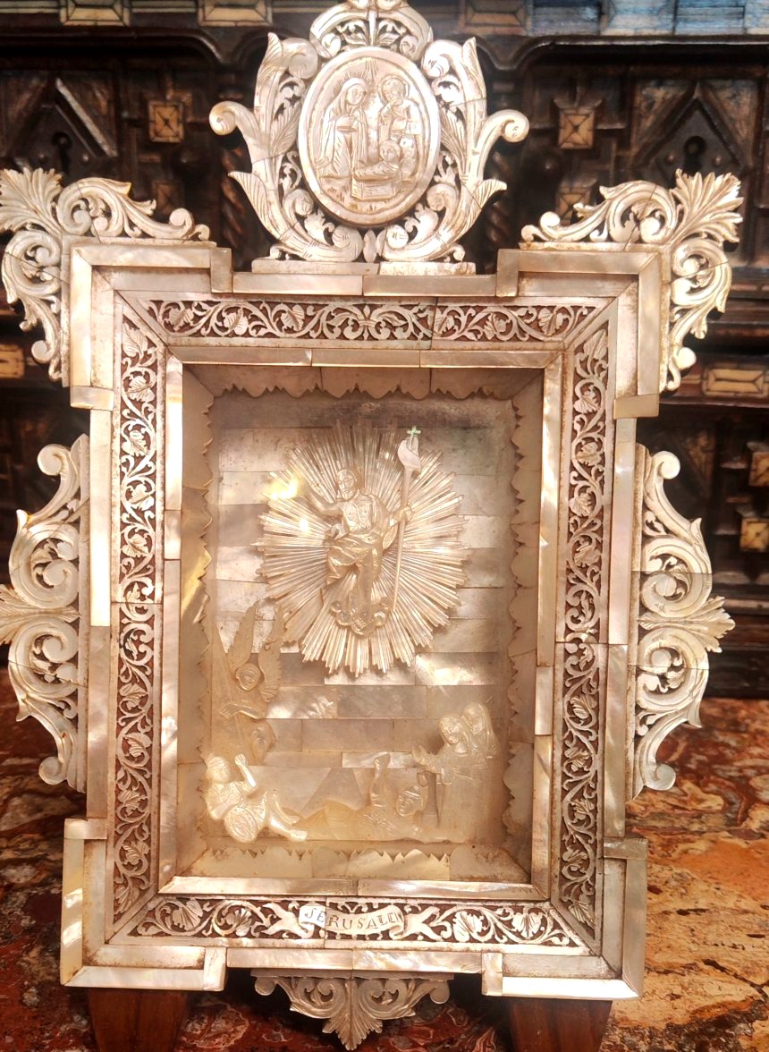 Cristo risorto 