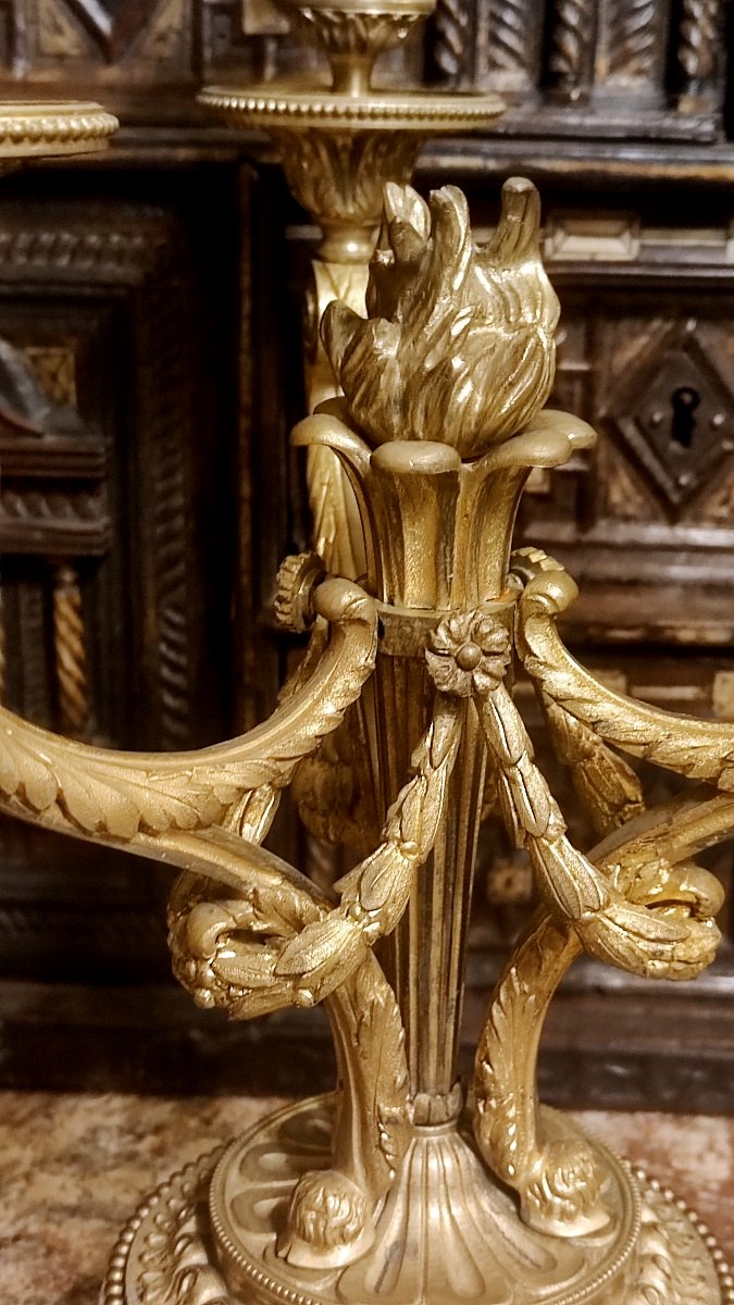 Coppia candelabri -photo-4
