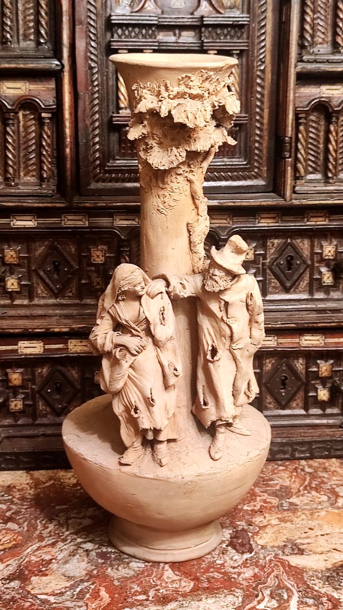 Vaso Caltagirone 