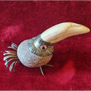 Uccello fantastico di Gabriele De Vecchi