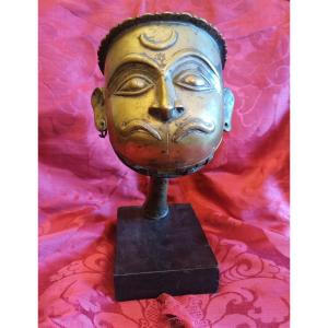 Testa di Shiva 