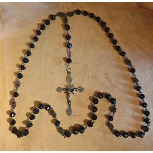 Rosario in granati 