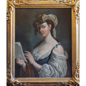 Ritratto di giovane signora