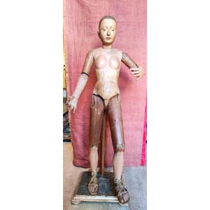Statua manichino 