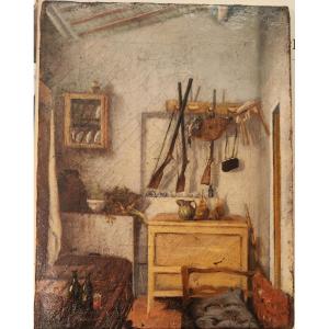 Inerno di una cucinainterno di una cucina