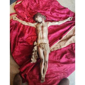 Cristo ligneo