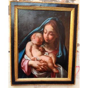 Madonna con bambino