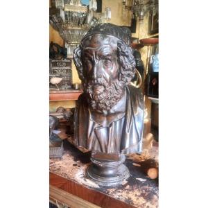 Grand tour busto di Omero