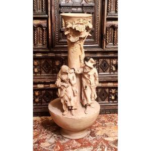 Vaso Caltagirone 