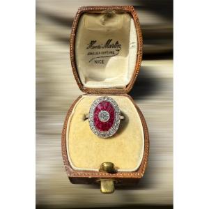 Art Deco Ring