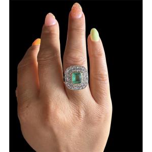 Cushion Ring 