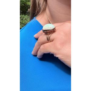 Vintage Ring From 1950-1960.