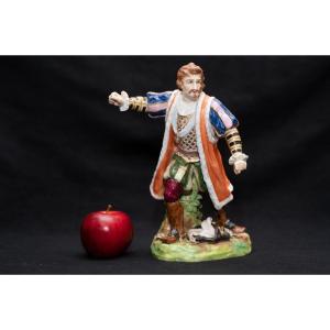 Derby Porcelain Subject