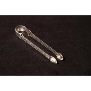 Olive Pliers In Sterling Silver