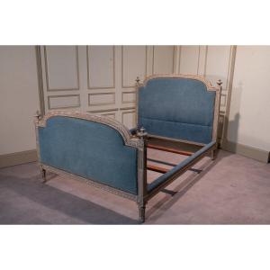 Louis XVI Style Bed
