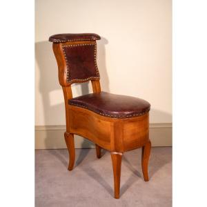 Louis XV Style Commode Chair