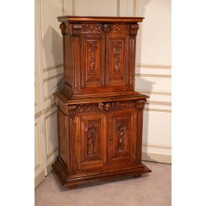 Small Renaissance-style Sideboard