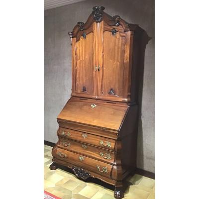 Dutch Scriban, 18th Century