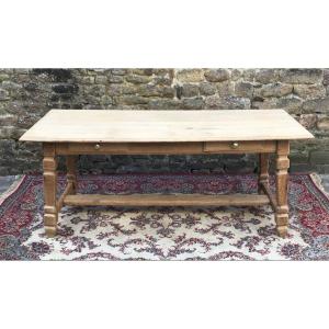 Curious Office Table 19th