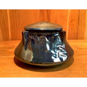 Art Nouveau Box At. Cytere Rambervillers