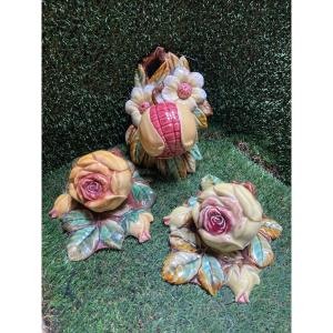 Collection Of Slush Money Boxes