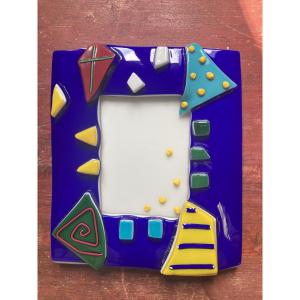Scott Slagerman Glass Paste Empty Pocket