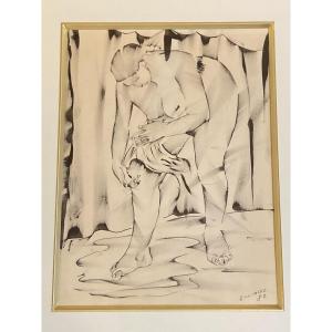 Tableau Marcel Gonzalez