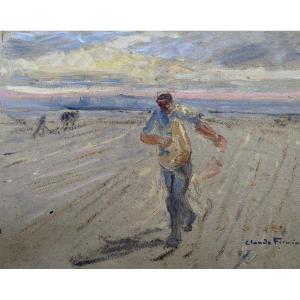 The Sower. Claude Firmin