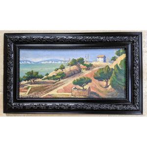 Estaque By Joseph Guedon Vivier