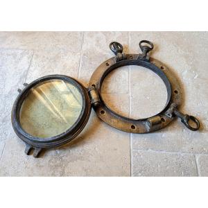 Bronze Porthole