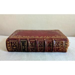 The Office Of The Easter Fortnight. Hansy 1775