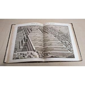 Atlas Vence Bible. 1825