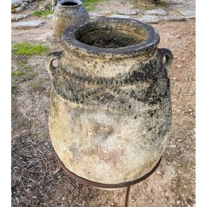 Large Terracotta Jar