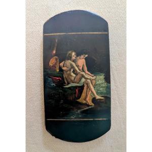 Cigar Case,  Romantic Period