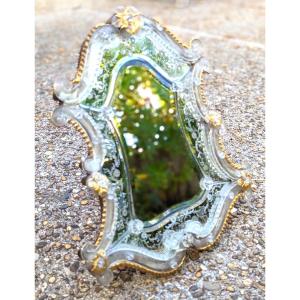 Venetian Table Mirror
