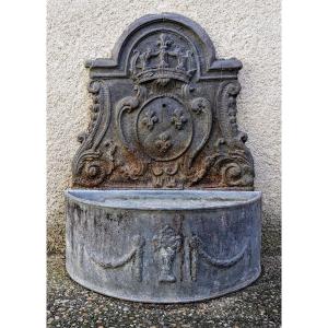 Cast Iron Garden Fountain