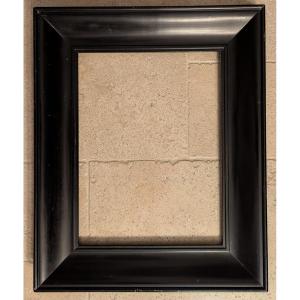 Lacquered Wooden Ogee Frame 