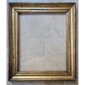 Large Gilded Wooden Frame 