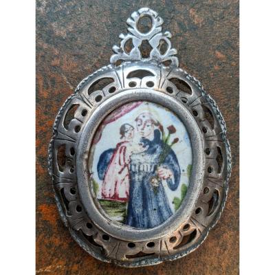 Reliquary Pendant