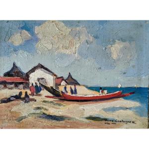 Mbao (senegal) By Pierre Castagnez